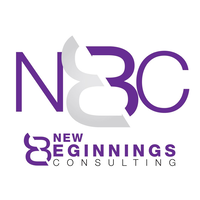 New Beginnings Consulting logo, New Beginnings Consulting contact details