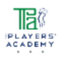 The Players' Academy logo, The Players' Academy contact details