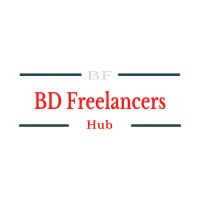 BD freelancers hub logo, BD freelancers hub contact details