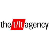 The Tilt Agency logo, The Tilt Agency contact details