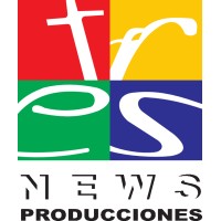 Tres News Producciones logo, Tres News Producciones contact details