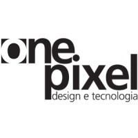 One Pixel logo, One Pixel contact details