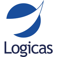 Logicas logo, Logicas contact details