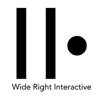 Wide Right Interactive logo, Wide Right Interactive contact details