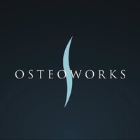 Osteoworks logo, Osteoworks contact details