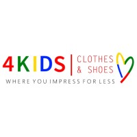 4 Kids Clothes logo, 4 Kids Clothes contact details