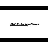 AV Metal Fabrication logo, AV Metal Fabrication contact details