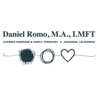 Daniel Romo Psychotherapy logo, Daniel Romo Psychotherapy contact details