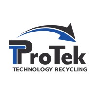 ProTek Recycling logo, ProTek Recycling contact details