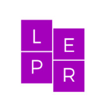 The LEPR Agency logo, The LEPR Agency contact details