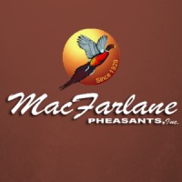 MacFarlane Pheasants, Inc. logo, MacFarlane Pheasants, Inc. contact details