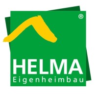 HELMA Eigenheimbau AG logo, HELMA Eigenheimbau AG contact details