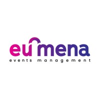 EUMENA Events logo, EUMENA Events contact details