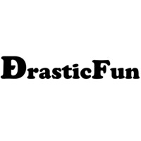 DrasticFun logo, DrasticFun contact details