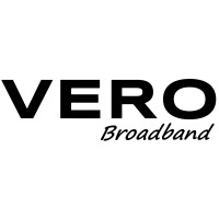 VERO Broadband logo, VERO Broadband contact details