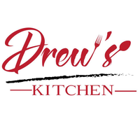 Drew's Kitchen logo, Drew's Kitchen contact details