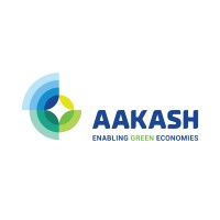 Aakash Green logo, Aakash Green contact details