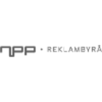 NPP Reklambyra logo, NPP Reklambyra contact details