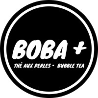 Boba Plus logo, Boba Plus contact details