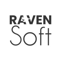 RavenSoft logo, RavenSoft contact details