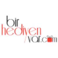 BirHediyenVar.com logo, BirHediyenVar.com contact details