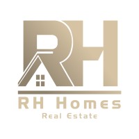 RH Homes Real Estate logo, RH Homes Real Estate contact details