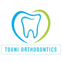 Touni Orthodontics logo, Touni Orthodontics contact details