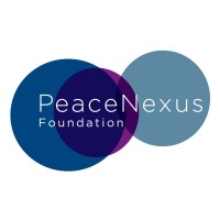 PeaceNexus Foundation logo, PeaceNexus Foundation contact details