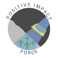 Positive Impact Force logo, Positive Impact Force contact details