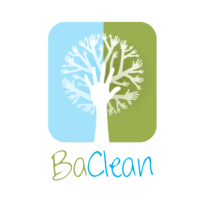 Baclean logo, Baclean contact details