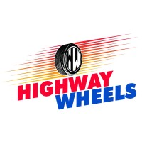 Highway Wheels logo, Highway Wheels contact details