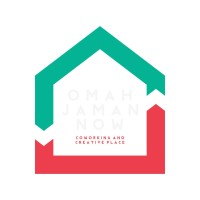 OMAH JAMAN NOW logo, OMAH JAMAN NOW contact details