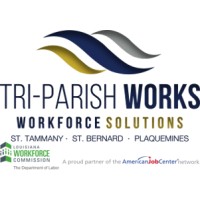 Tri-Parish Works logo, Tri-Parish Works contact details