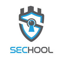 SECHOOL logo, SECHOOL contact details