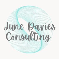 June Davies Consulting logo, June Davies Consulting contact details