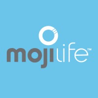 MojiLife logo, MojiLife contact details