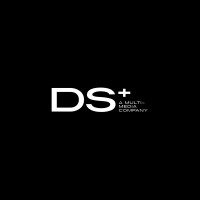 DS+ logo, DS+ contact details