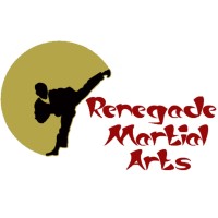 Renegade Martial Arts logo, Renegade Martial Arts contact details