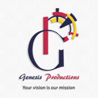 Genesis Productions logo, Genesis Productions contact details