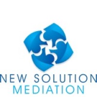 New Solution Mediation logo, New Solution Mediation contact details