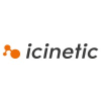 Icinetic logo, Icinetic contact details