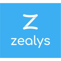 Zealys logo, Zealys contact details