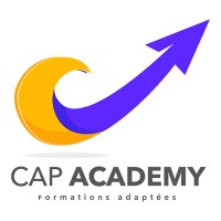 Cap Academy logo, Cap Academy contact details