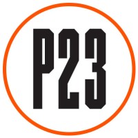 Palco23 logo, Palco23 contact details