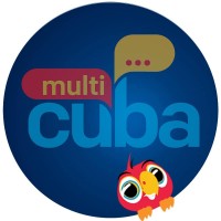 MultiCuba logo, MultiCuba contact details