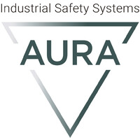 AURA Industrial Safety Systems logo, AURA Industrial Safety Systems contact details