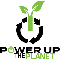 Power up the Planet logo, Power up the Planet contact details