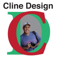 Cline Design logo, Cline Design contact details