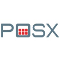 POSX logo, POSX contact details