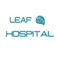 Leaf Hospital logo, Leaf Hospital contact details